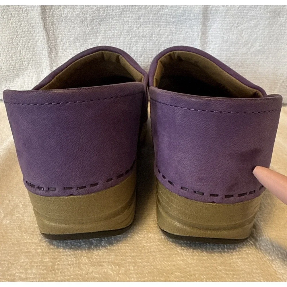 Dansko kids clogs